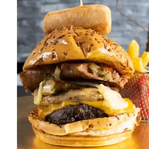 Mega Burger