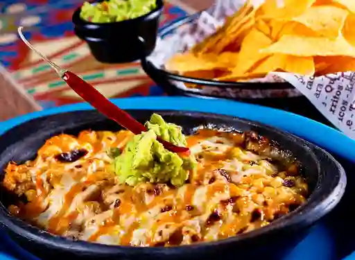 Nachos Josper