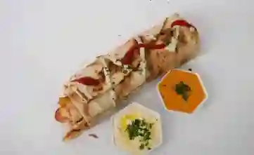Combo 1 Shawarma de Pollo