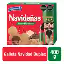 Colombina Galletas Navideñas