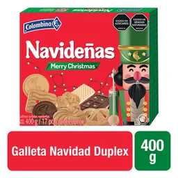 Colombina Galletas Navideñas