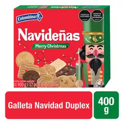 Colombina Galletas Navideñas