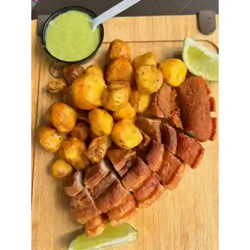 Chicharrón Clásico