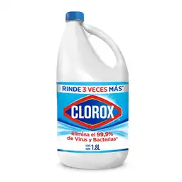 Clorox Blanqueador Original 