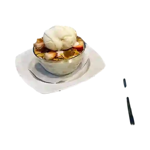 Ensalada de Frutas Light