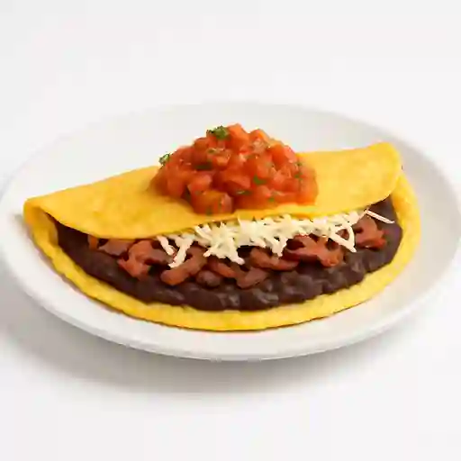 Omelette Zapata Mexicano