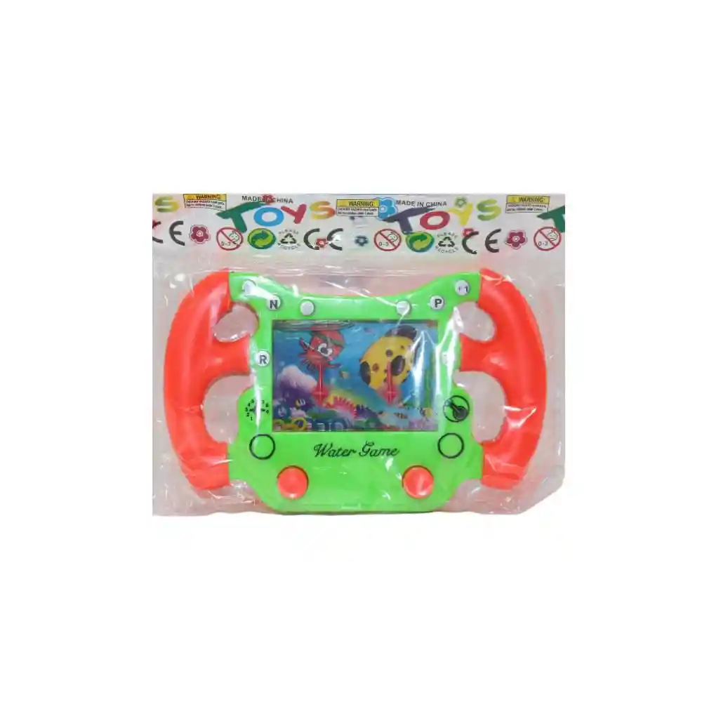 Atari Acuatico Bolsa Plasticos Asociados