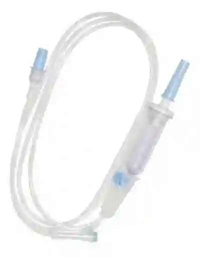 Life Care Equipo Macrogotero Sin Aguja