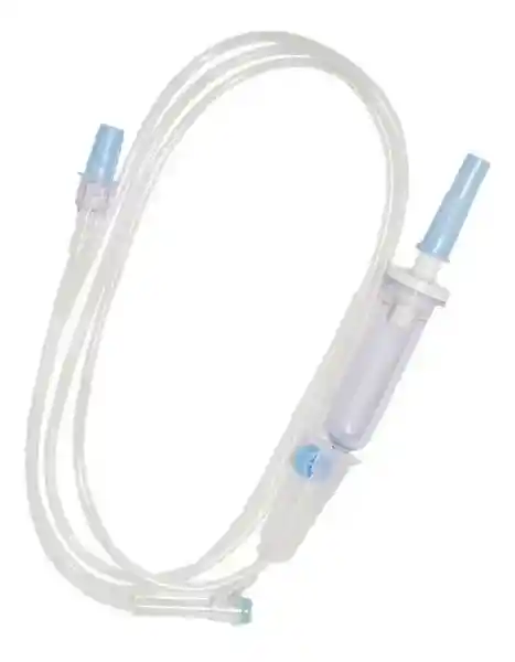 Life Care Equipo Macrogotero Sin Aguja