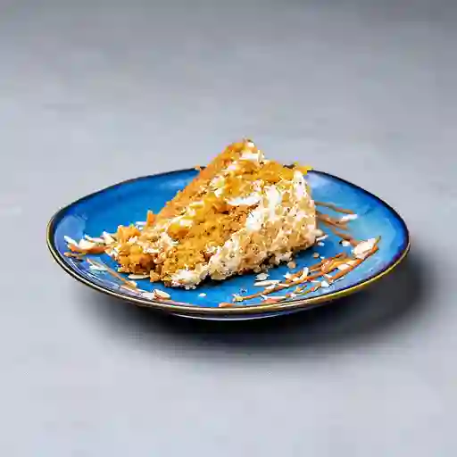 Torta de Zanahorias