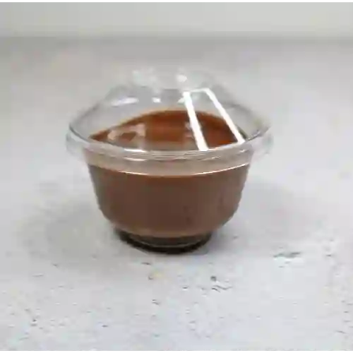 Vaso de Nutella