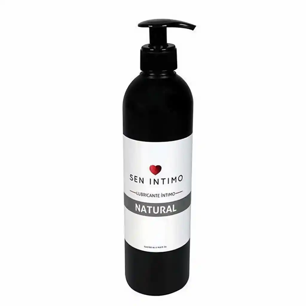 Sen Lubricante Intimo Natural 16.9 Oz