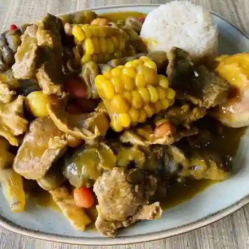 Cocido Boyacense