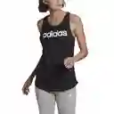 W Lin Tk Talla M Polos Negro Para Mujer Marca Adidas Ref: Gl0566
