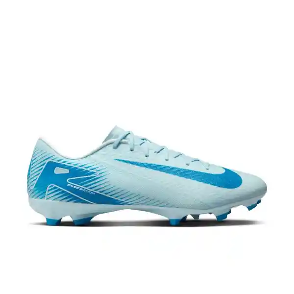 Nike Zapatos Zoo Vapor 16 Academy Fg/Mg Azul 8.5 FQ8374-400