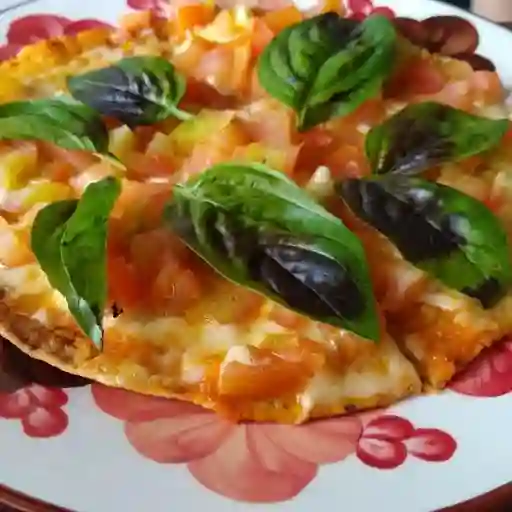 Pizza Garibaldi Peq.
