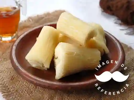 Yuca Cocida