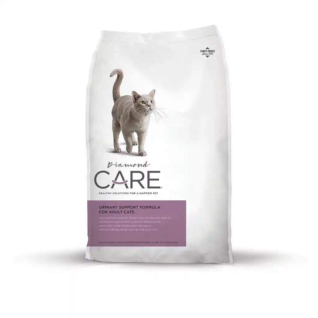 Diamond Care Alimento Para Gato Urinary Adult 6 Lb