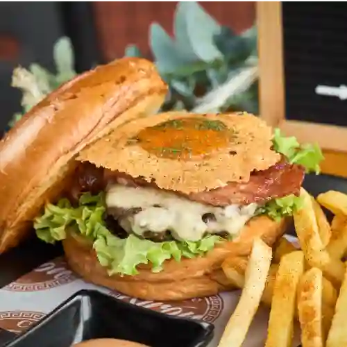 Hamburguesa Di Italia