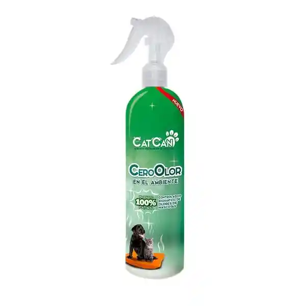 Cat Can Spray Cero Olor