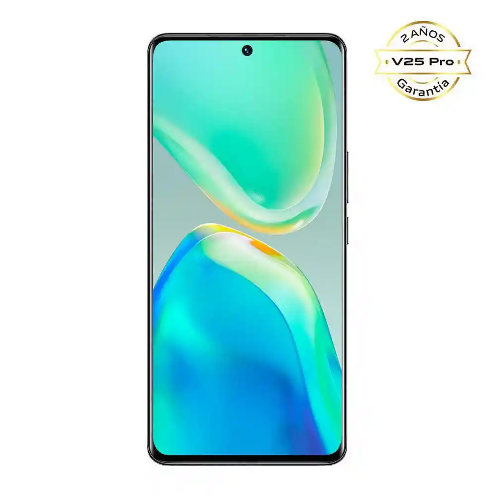 Vivo Celular V25 Pro 256Gb Negro