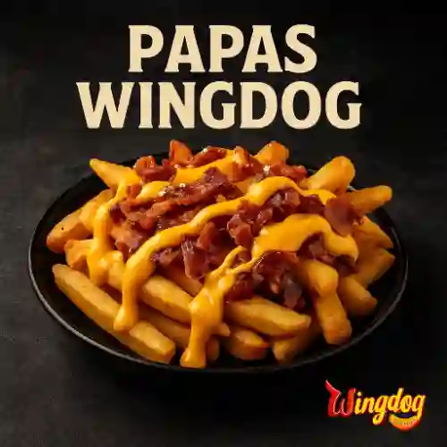 Papas Wingdog