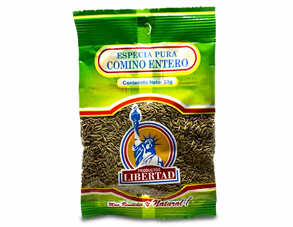 Libertad Condimentos a4083