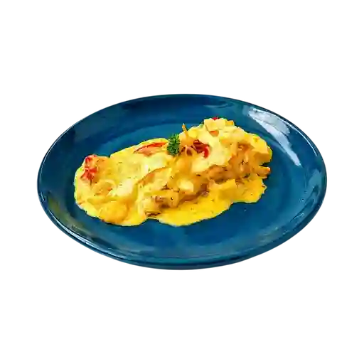 Salmón Marinero