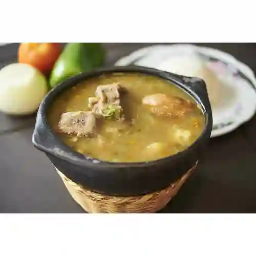 Sancocho de Costilla Pq