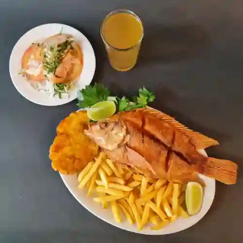 Mojarra 500g