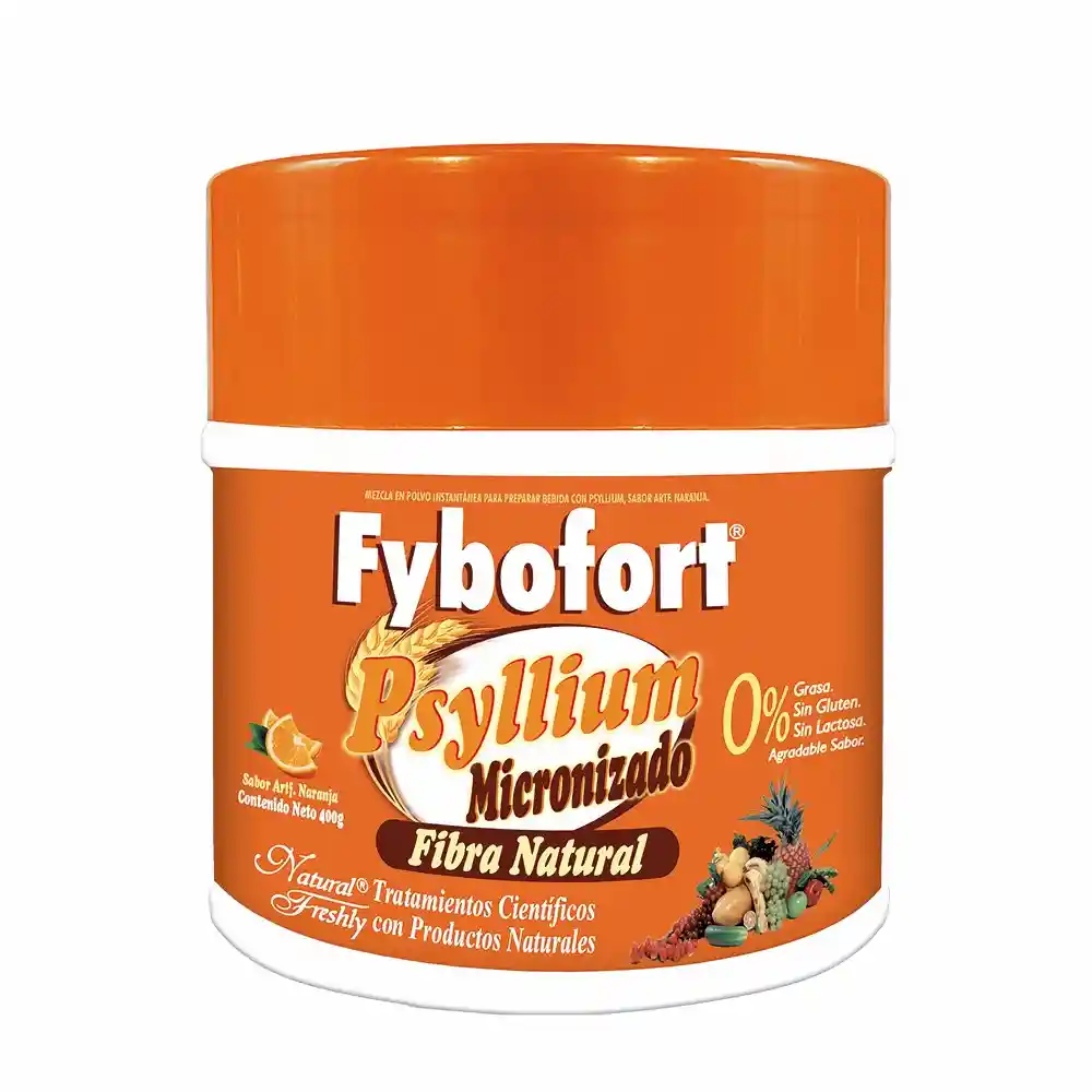 Fybofort Psyllium Micronizado