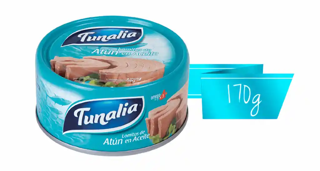 Tunalia Atún