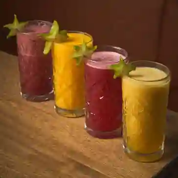 Jugos naturales