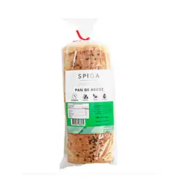 Spiga Pan de Arroz Tajado