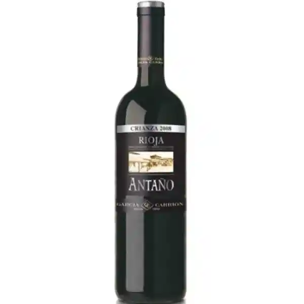 Antaño Vino Tinto Crianza