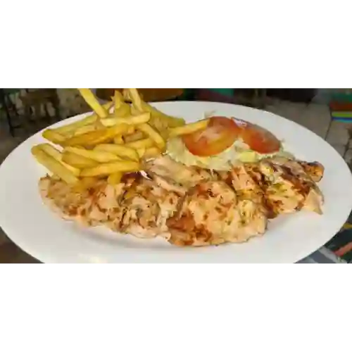 Asado de Pechuga