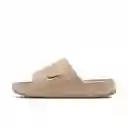 Nike Sandalias Calm Slide Para Natación de Hombre Café Talla 11