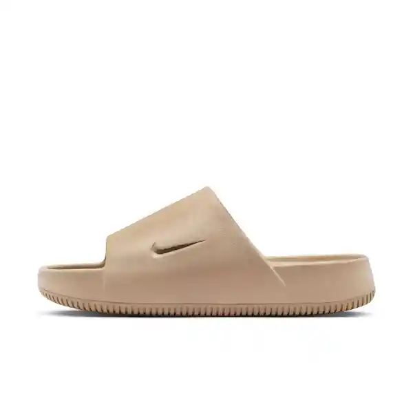 Nike Sandalias Calm Slide Para Natación de Hombre Café Talla 11