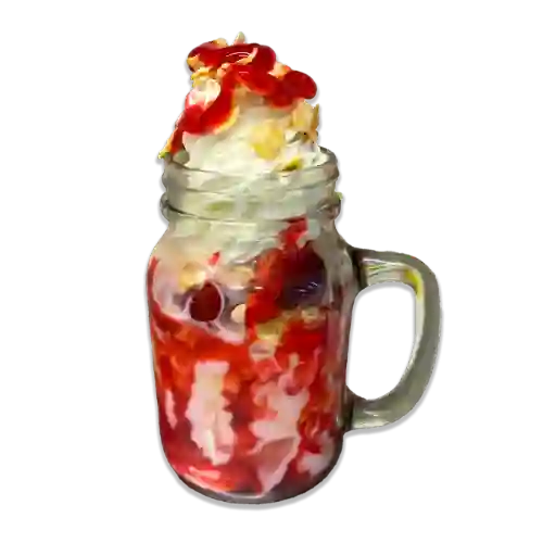 Delicia de Fresas