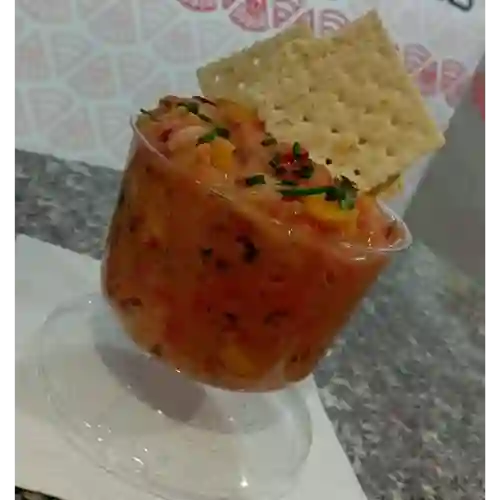 Ceviche de Camarones