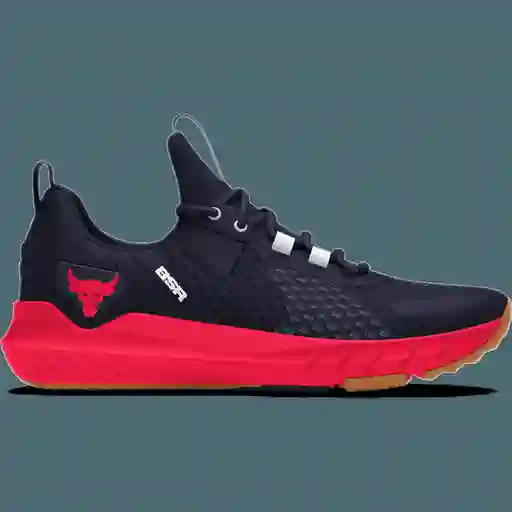 Under Armour Zapatos Project Rock Bsr 4 Para Hombre Azul Talla 8