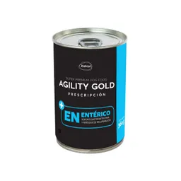 Agility Gold Alimento Húmedo para Perro Entérico
