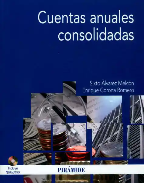 Cuentas Anuales Consolidadas Incluye Cd