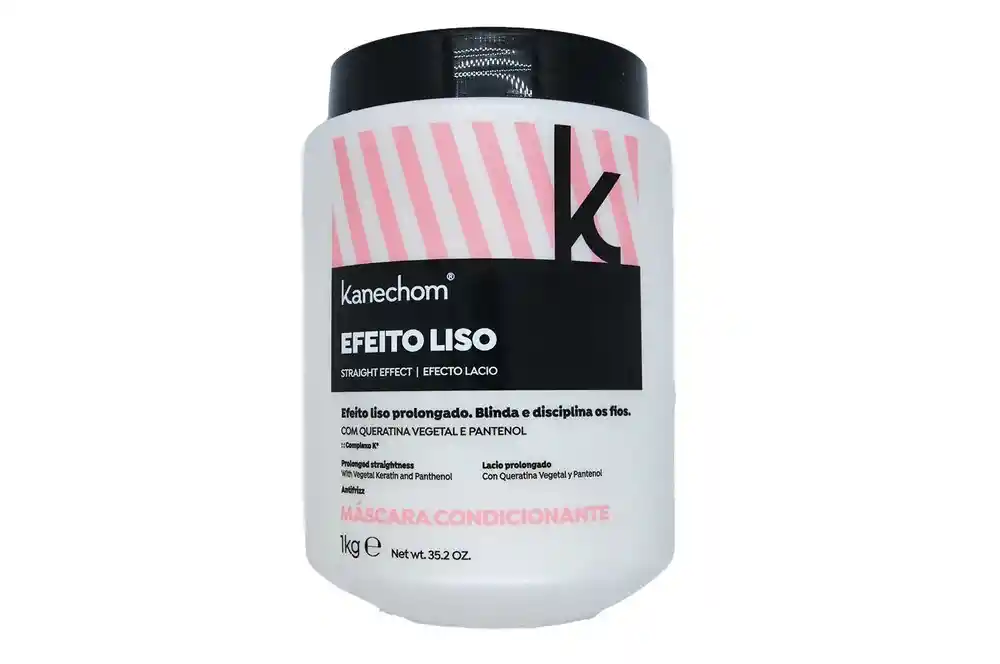Kanemoch Máscara Acondicionadora Efecto Liso