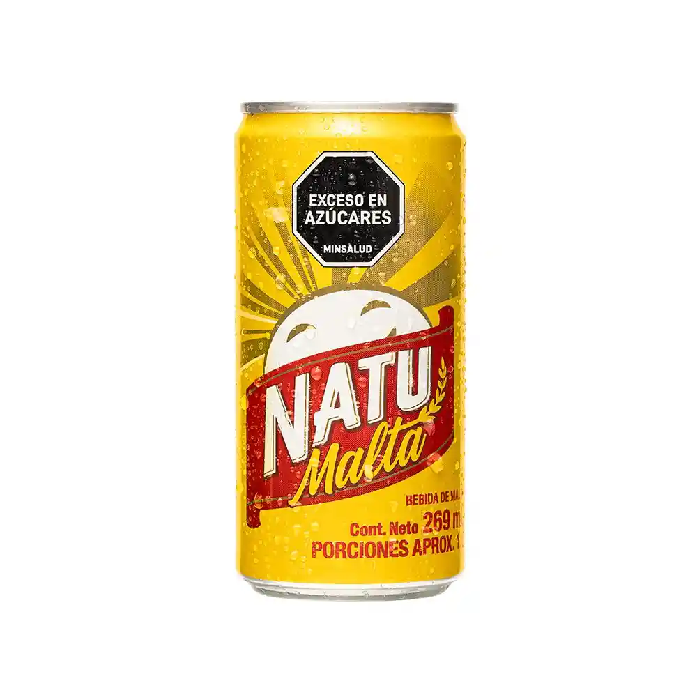 Malta Natumalta (269 Ml)