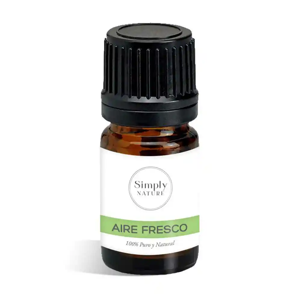 Aceite Esencial Aire Fresco Simply Nature 72255324