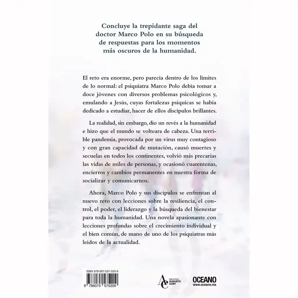 El Medico de la Emoción - Cury Augusto