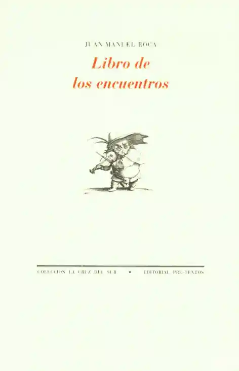 Libro de Los Encuentros