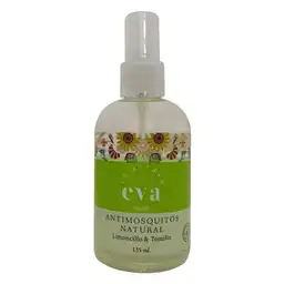 El Jardín de Eva Antimosquitos Natural Limoncillo y Tomillo 