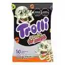 Trolli Gomas de Gelatina Sabores Surtidos Escalofriantes